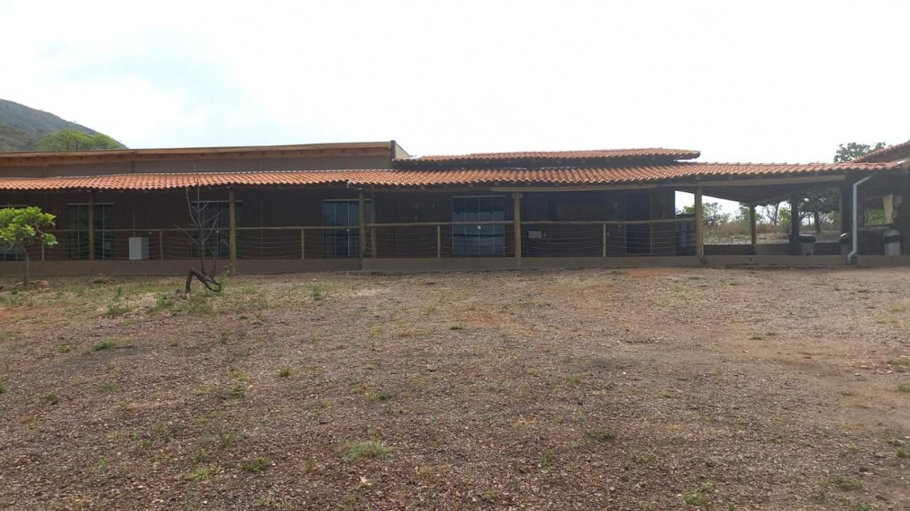 Pousada Solar Da Canastra Delfinópolis Exterior foto