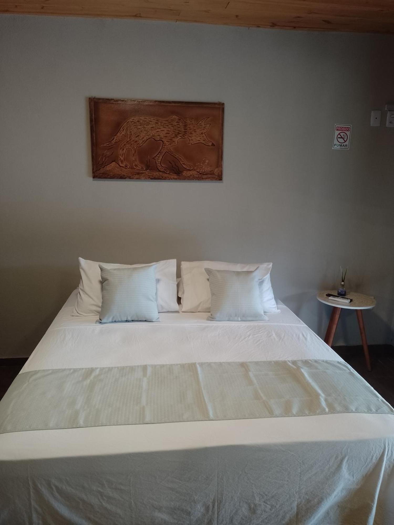 Pousada Solar Da Canastra Delfinópolis Habitación foto
